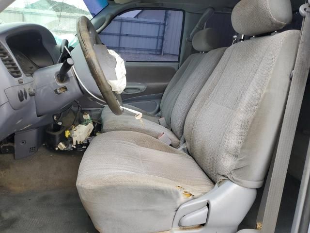 2000 Toyota Tundra Access Cab