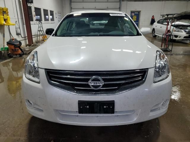 2012 Nissan Altima Base