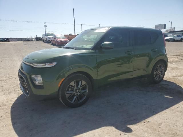 2020 KIA Soul EX