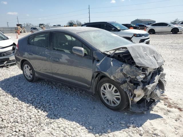 2011 Honda Insight