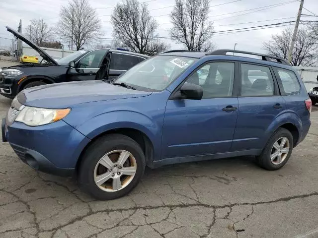 2011 Subaru Forester 2.5X