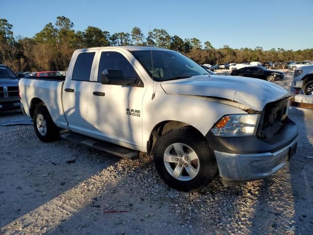 2018 Dodge RAM 1500 ST