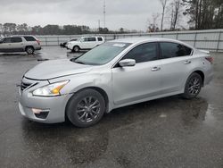 2015 Nissan Altima 2.5 en venta en Dunn, NC