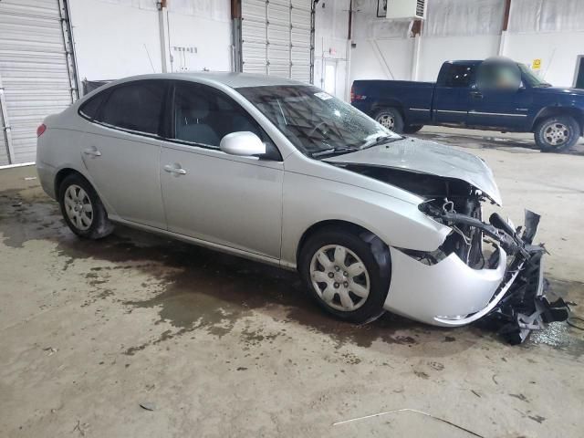 2007 Hyundai Elantra GLS