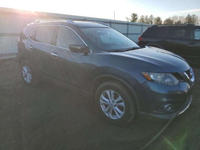 2014 Nissan Rogue S