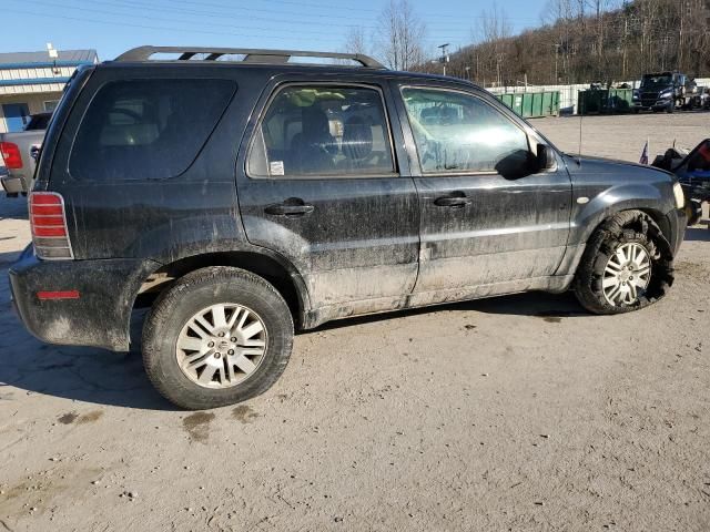 2007 Mercury Mariner Luxury