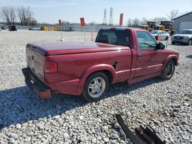 2002 Chevrolet S Truck S10