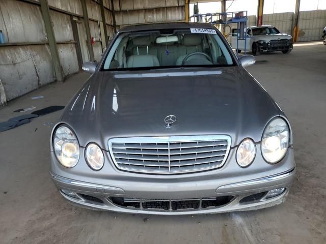 2006 Mercedes-Benz E 320 CDI