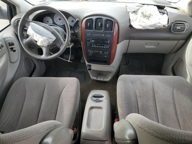 2006 Chrysler Town & Country