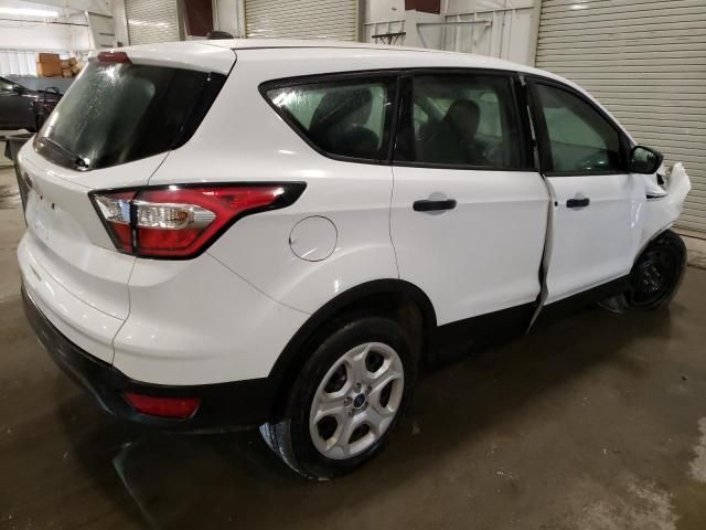 2018 Ford Escape S