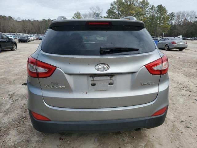 2014 Hyundai Tucson GLS