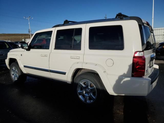 2007 Jeep Commander Limited