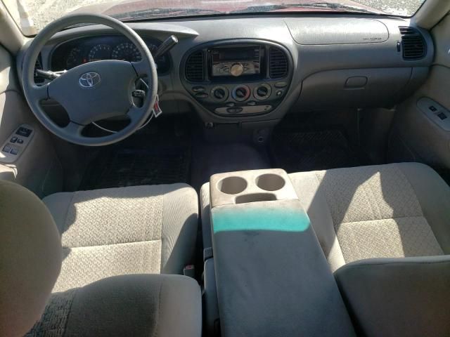 2003 Toyota Tundra Access Cab SR5