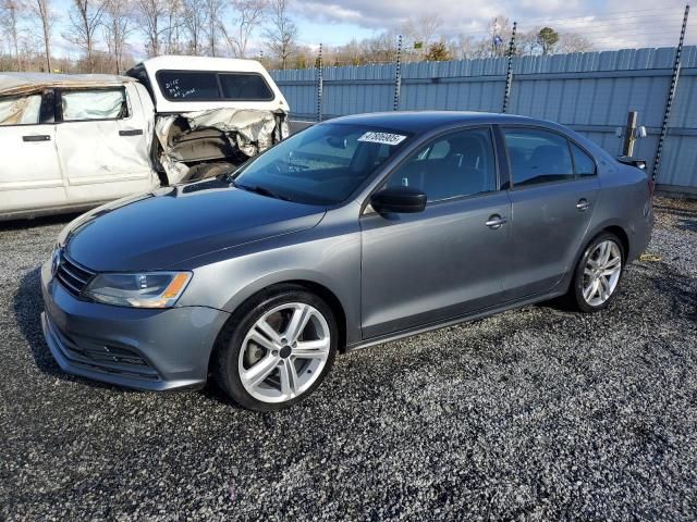 2016 Volkswagen Jetta S