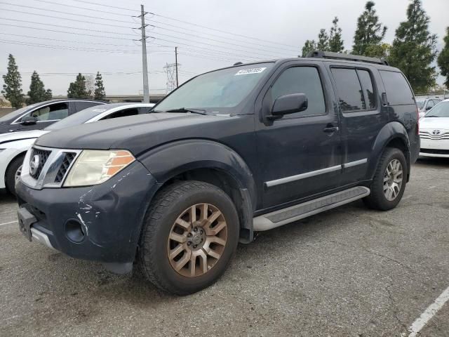 2009 Nissan Pathfinder S