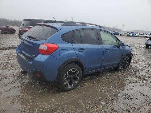 2015 Subaru XV Crosstrek 2.0 Premium