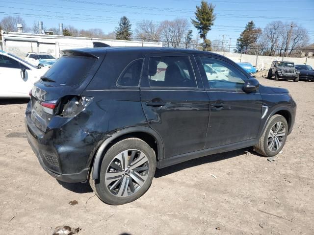 2023 Mitsubishi Outlander Sport S/SE