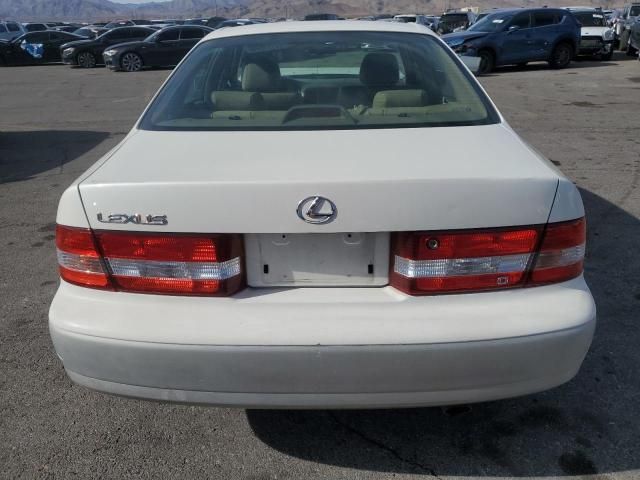 2001 Lexus ES 300