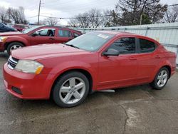 Clean Title Cars for sale at auction: 2012 Dodge Avenger SE