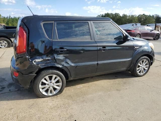 2012 KIA Soul +