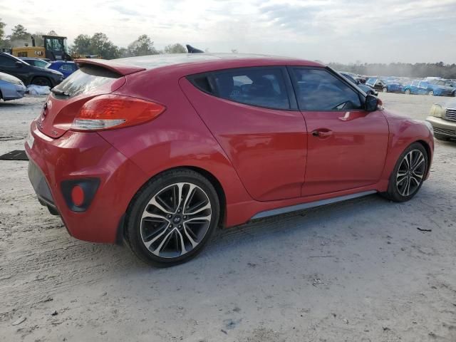 2016 Hyundai Veloster Turbo