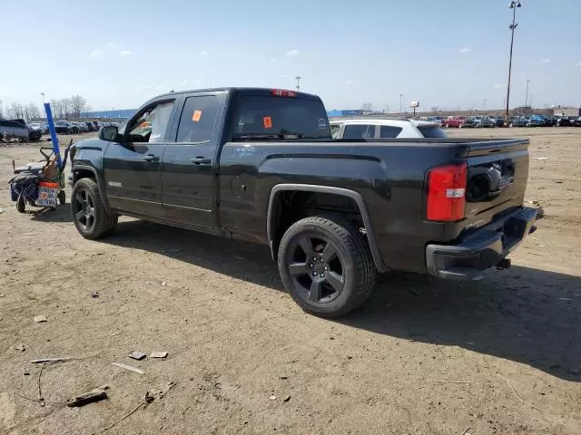 2017 GMC Sierra C1500