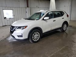 Salvage cars for sale at Albany, NY auction: 2017 Nissan Rogue S