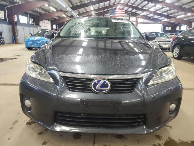 2011 Lexus CT 200