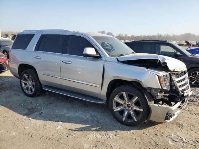 2016 Cadillac Escalade Luxury