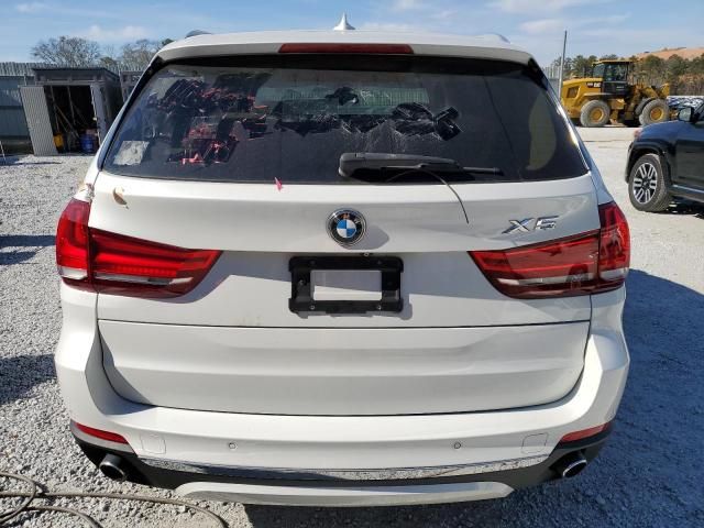 2015 BMW X5 SDRIVE35I