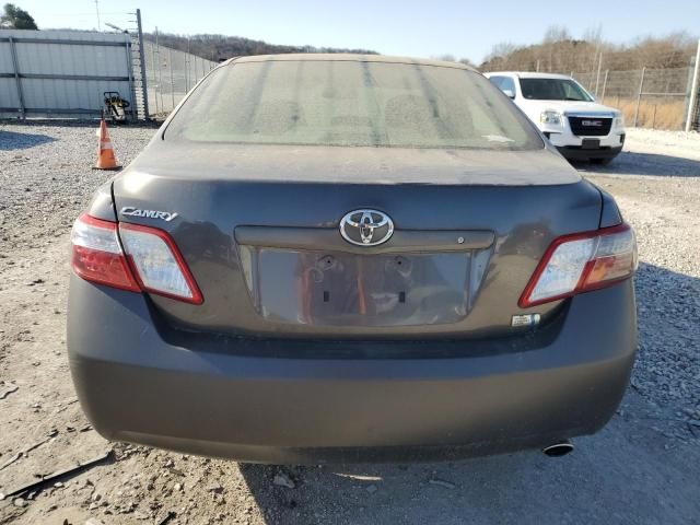 2007 Toyota Camry Hybrid