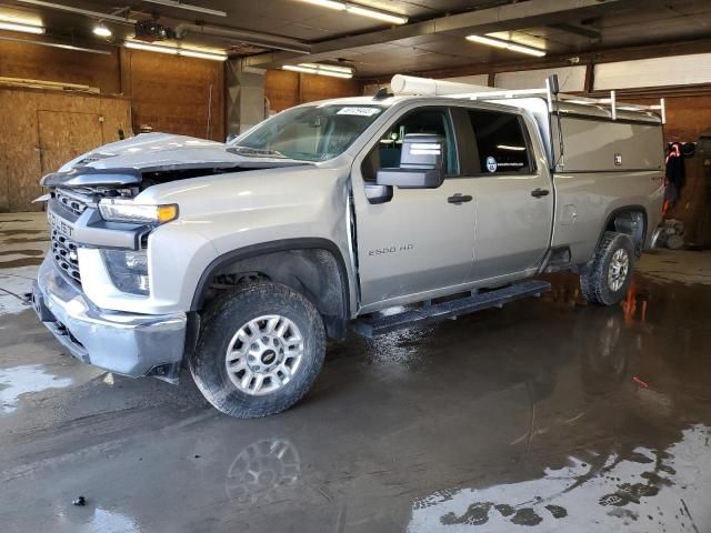 2023 Chevrolet Silverado K2500 Heavy Duty