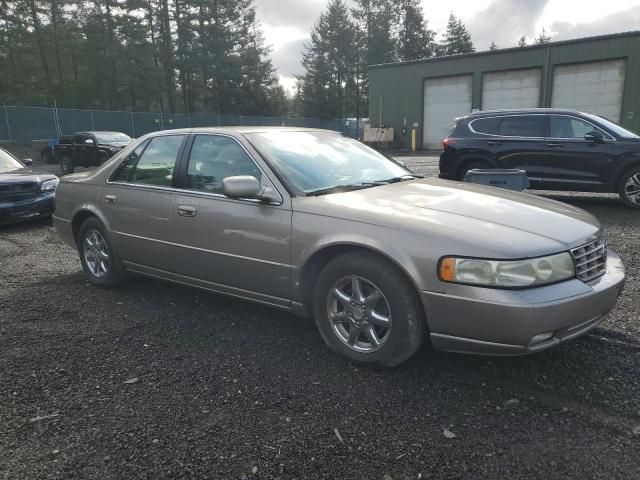 2002 Cadillac Seville SLS