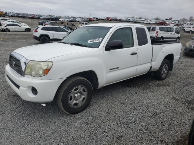 2006 Toyota Tacoma Access Cab