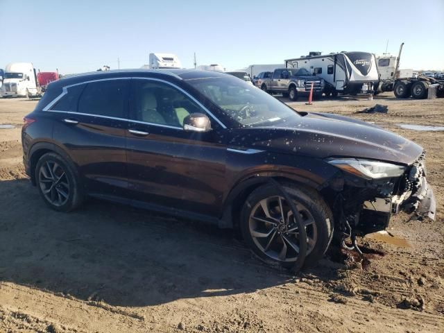 2020 Infiniti QX50 Pure