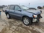 2006 Toyota Highlander Hybrid