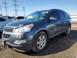 2011 Chevrolet Traverse LT en venta en Elgin, IL