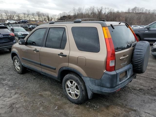 2003 Honda CR-V EX