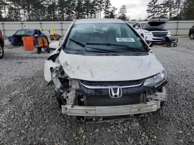 2018 Honda FIT LX