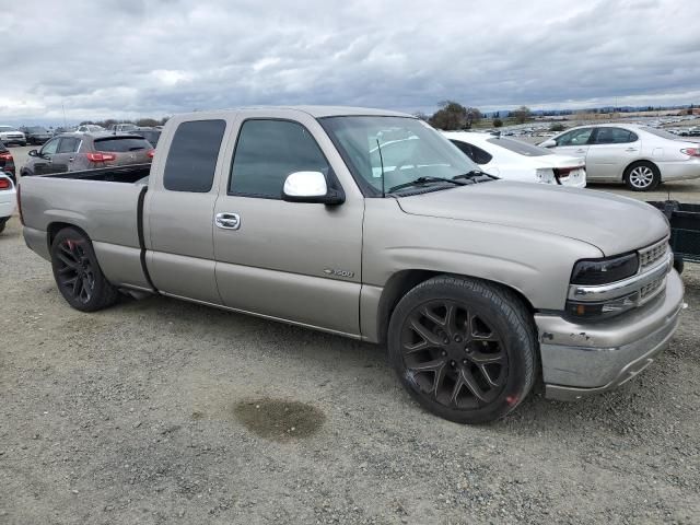 2001 Chevrolet Silverado C1500