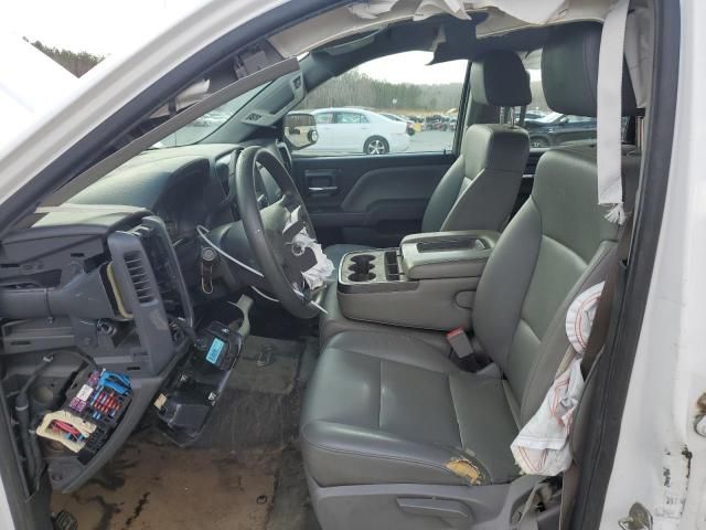 2014 Chevrolet Silverado C1500