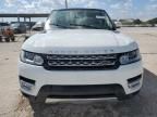 2017 Land Rover Range Rover Sport HSE