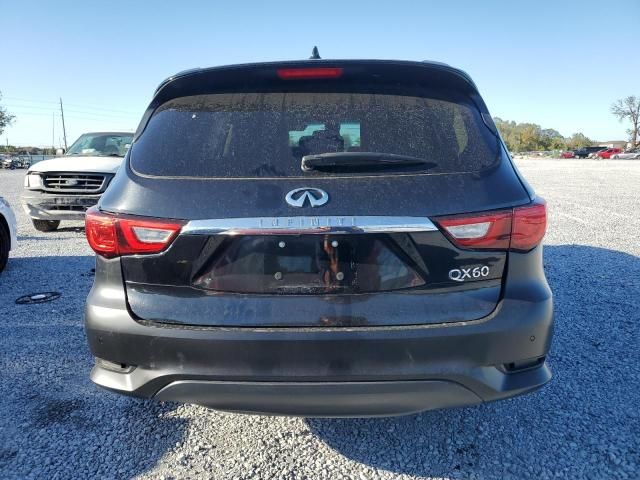 2016 Infiniti QX60