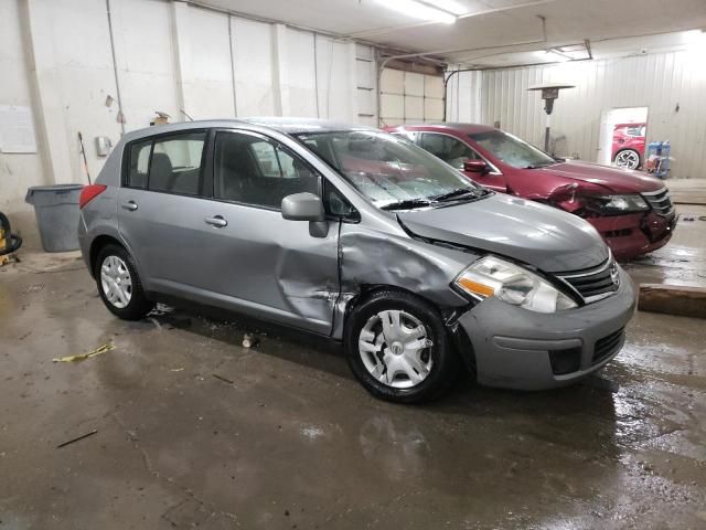 2012 Nissan Versa S