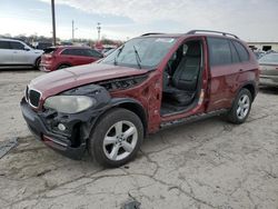 2009 BMW X5 XDRIVE30I en venta en Indianapolis, IN