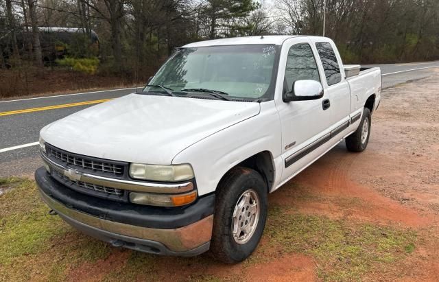 2002 Chevrolet Silverado K1500