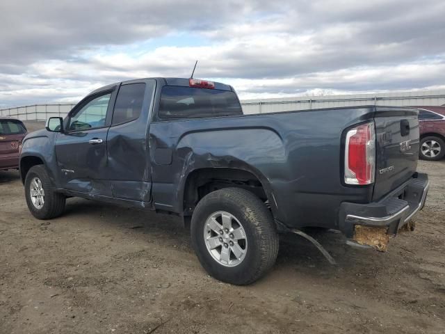 2015 GMC Canyon