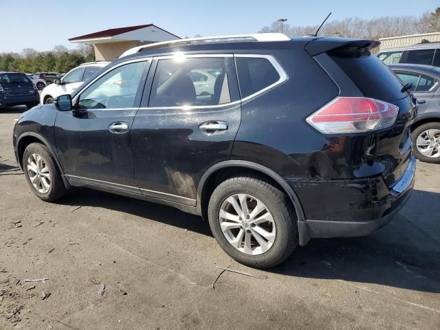 2014 Nissan Rogue S