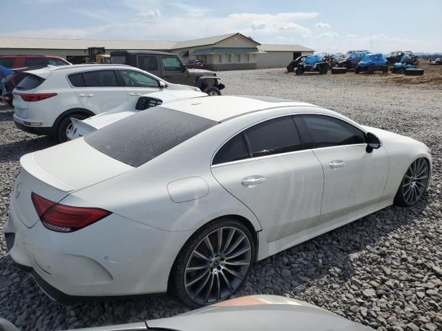 2019 Mercedes-Benz CLS 450