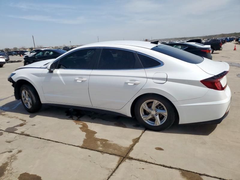 2021 Hyundai Sonata SE